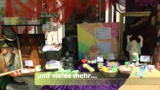 preview picture of video '1. Salz- und Kräutermarkt 2014 in Sulzbach/Saar'