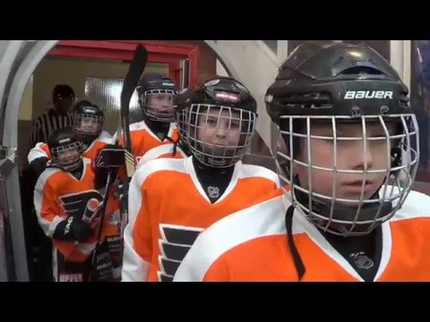 Les Flyers de Bordeaux au Tournoi NHL 2015