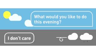 Rain and Wind Aura (Interview)