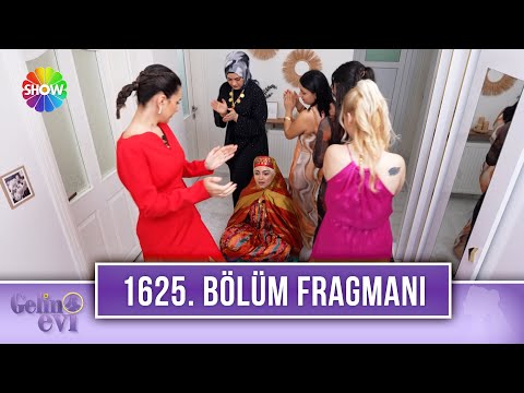 Gelin Evi 1625. Bölüm Fragmanı