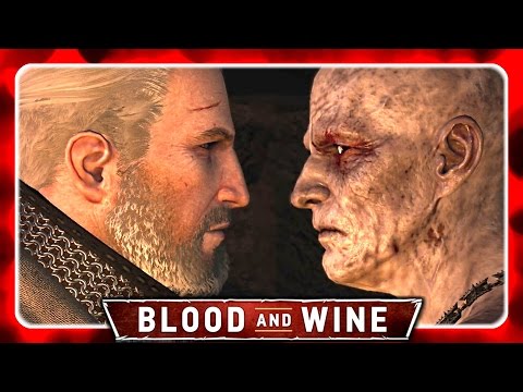 Witcher 3 🌟 BLOOD AND WINE 🌟 The Unseen Elder Vampire