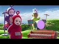 Muziek maken en meer - 1 uur teletubbies!