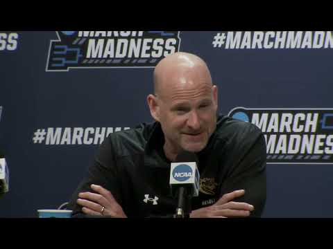 UAB First Round Postgame Press Conference - 2022 NCAA Tournament