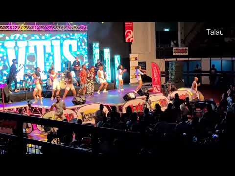 VT1s LIVE IN CONCERT: Saiva Ciwa - Billy T ft. Taufa