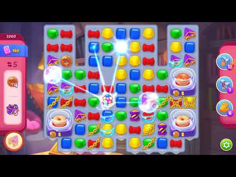 Homescapes 3260 - no boosters 🏠