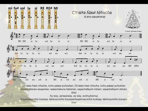 Chaska Ñawi Niñucha - Los K'ana Wawakunas
