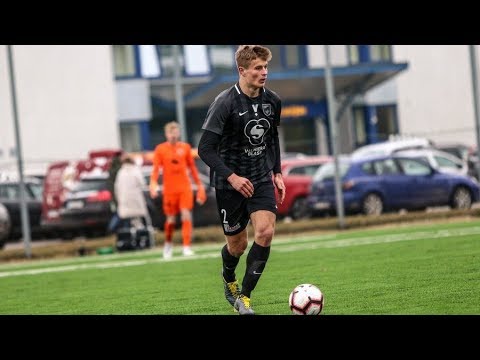 Optibet Virslīga 2019: Valmiera Glass ViA - FK Liepāja 1:0 labākie momenti (14.apr.)