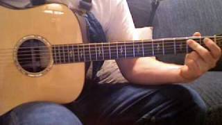 Foggy Mountain Breakdown Bluegrass Flatpicking Guitar Lesson