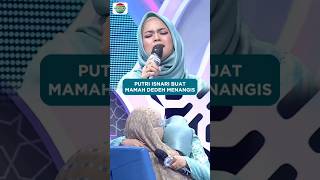 Download lagu Ngena banget sampai ke hati! Nyanyian lagu dari Putri Isnari bikin Mamah Dedeh menangis #shorts mp3