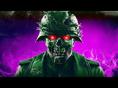 THESE ZOMBIES ARE CRAZY - Zombie Army 4 Funny Moments