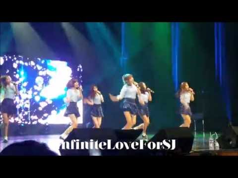 160904 GFRIEND in Manila - Glass Bead