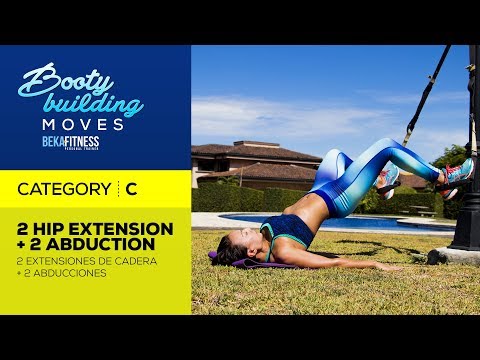 Hip Extension with T-R-X