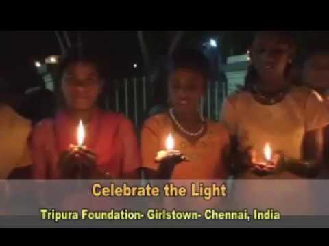 Lights of HoPE: HoPE Girlstown at Diwali