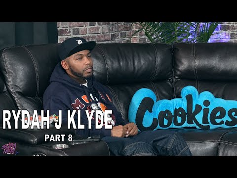 Rydah J Clyde on Being In Kansas City When Mac Dre Passed, How Close They Were, Dre's Plans (Part 8)