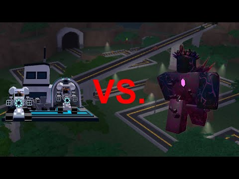 Zed Train VS. Void (Quad-Op) (Tower Battles)