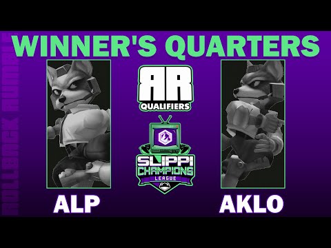 ALP (Red) vs Aklo (Blue) | Winner's Quarters | Rollback Rumble: SCL Qualifier!
