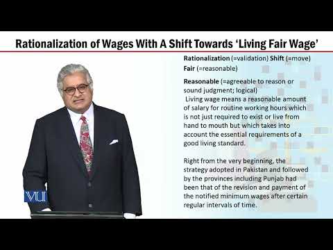 MGT723 Topic001 | Labor Policy