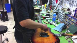 Video thumbnail for Tom Anderson Crowdster Plus Acoustic Sample (O Praise Him) by 성ROCK