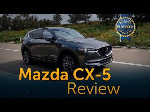 2021 Mazda CX-5 | Review & Road Test