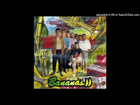 Grupo Bananas 1990 - La Venus Tropical