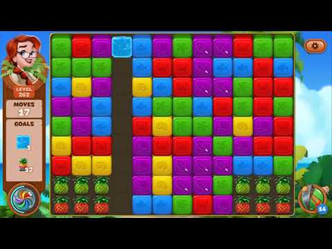 Lost Island  || Level -262 ||