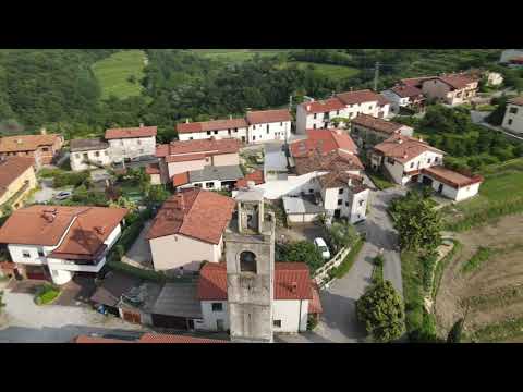 Kozana (Goriška Brda): Slovenia's Tuscany