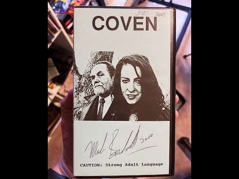 'Coven' (2000) VHS - HD upscale | Northwest Productions