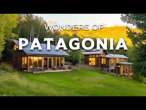 Wonders of Patagonia | The Most Amazing Places in Patagonia | Travel Video 4K