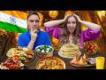 An Italian Tries Indian Food For The First Time