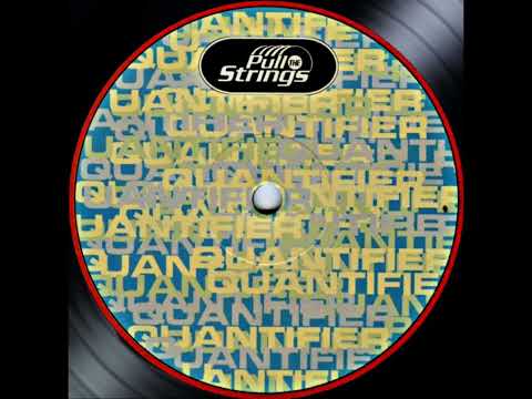 Quantifier – Pubic Nuisance 1998 (Techno, Acid)