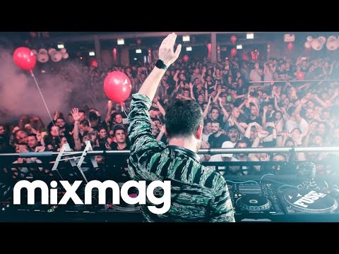 ENZO SIRAGUSA at FUSE's 10th birthday — Enzo Siragusa