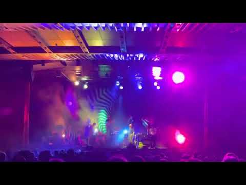 Jaga Jazzist - One-Armed Bandit - live in Istanbul 25.01.23