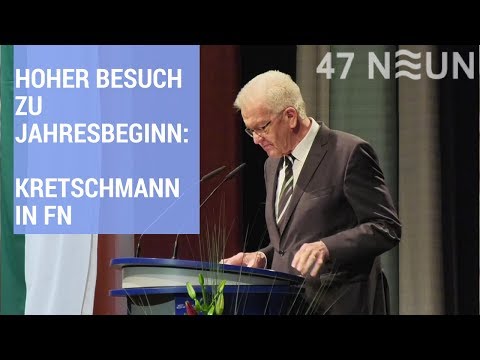 Empfang in Friedrichshafen | 47 NEUN