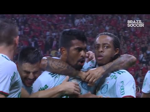 Internacional 2x1 Palmeiras - Copa do Brasil 2017