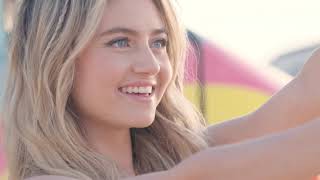 Leni Klum x ghd: Sweet Dreams
