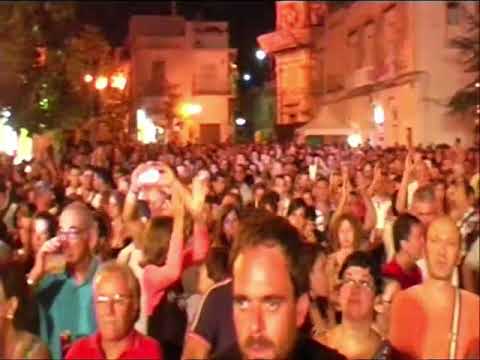 Festival itinerante NdT 2012 - CUTROFIANO - Alla Bua