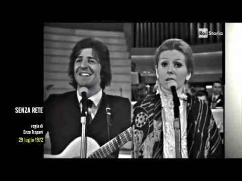 Giorgio Gaber & Ombretta Colli "Papà radio"