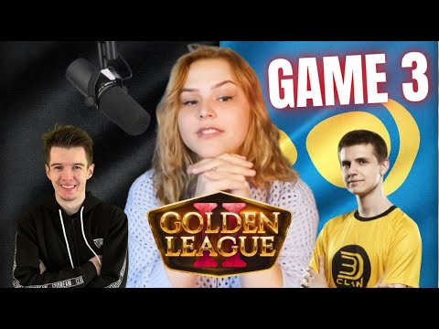 Marinelord is BUZZIN after that - Marinelord vs Bee - Game 3 - Golden League II