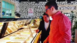 Özgür Aksuna Ankara Life Dergisi İşimiz Gücümüz Yemek Gece Balık Röpor