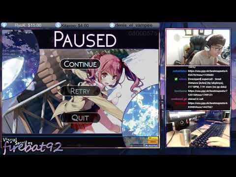 firebat92 | The Quick Brown Fox - The Big Black [WHO'S AFRAID OF THE BIG BLACK] + HR (98.03%) FC