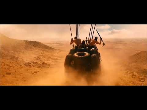 Mad Max - Fury Road Vs Black Flag