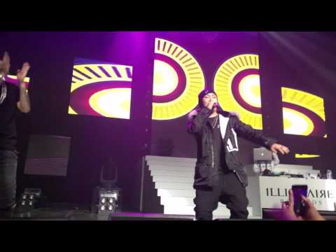 [151206] Jay Park fancam