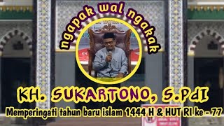 Download lagu Lucu KH SUKARTONO TEGAL mp3