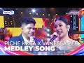Piche Kota X Vanessa Zee X Andi Rianto - Medley Song | SELEBRASI SPEKTAKULER HUT RCTI 36 Piche Kota X Vanessa Zee X Andi Rianto - Medley Song | SELEBRASI SPEKTAKULER HUT RCTI 36