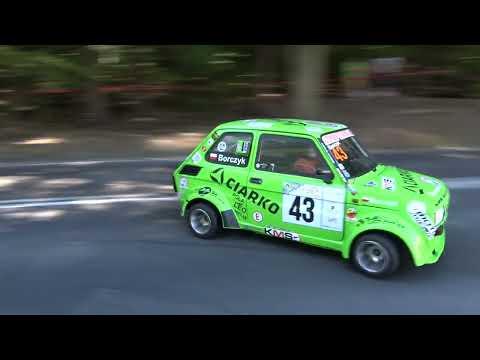25 Grand Prix Sopot Gdynia 2022 - Mariusz Borczyk - Fiat 126p
