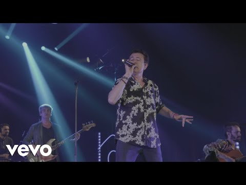 Manolo Garcia - Con los Hombres Azules (Gira Geometría del Rayo Concierto Oviedo)