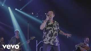 Manolo Garcia - Con los Hombres Azules (Gira Geometría del Rayo Concierto Oviedo)