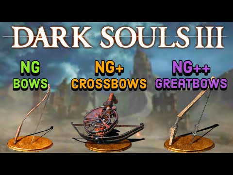 Can You Beat All Dark Souls 3 Archery Challenges On One Character?