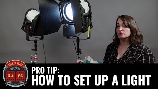 Basic Light Setup 101 — Step-by-Step Guide & Transcript