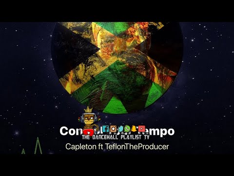 Capleton, TeflonTheProducer - Control Your Tempo (Dancehall 2021)